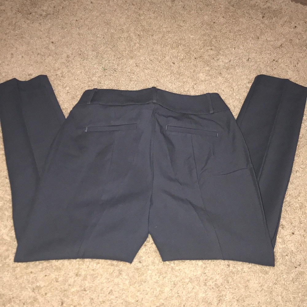 Julie skinny dress pants